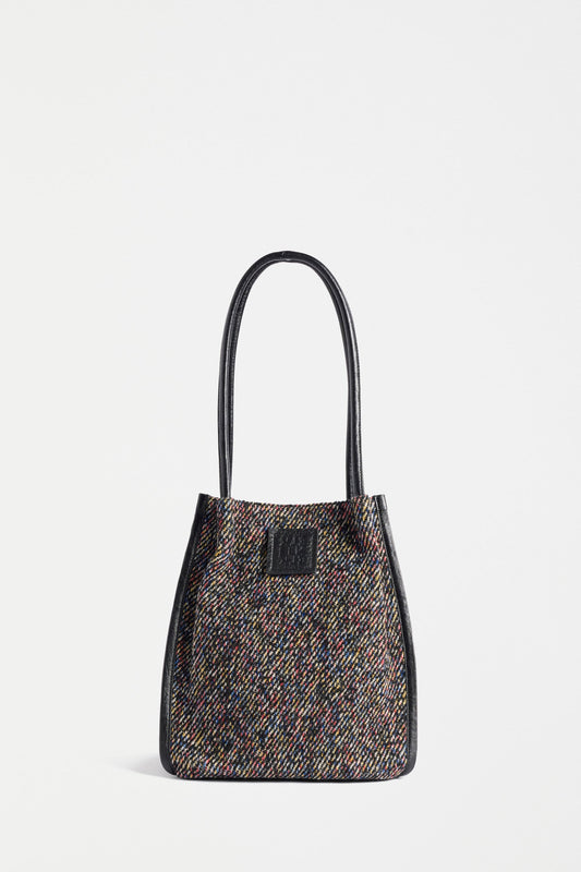 Nelas Fabric Tote Large Bags - ELK | MULTI