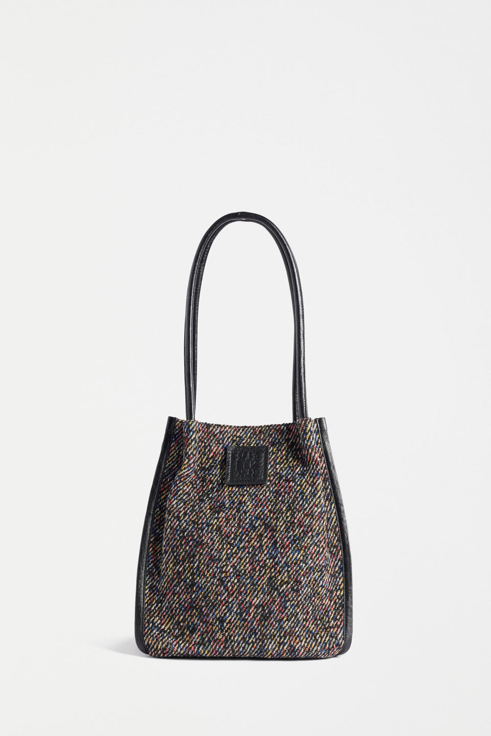 Nelas Fabric Tote Large Bags - ELK | MULTI