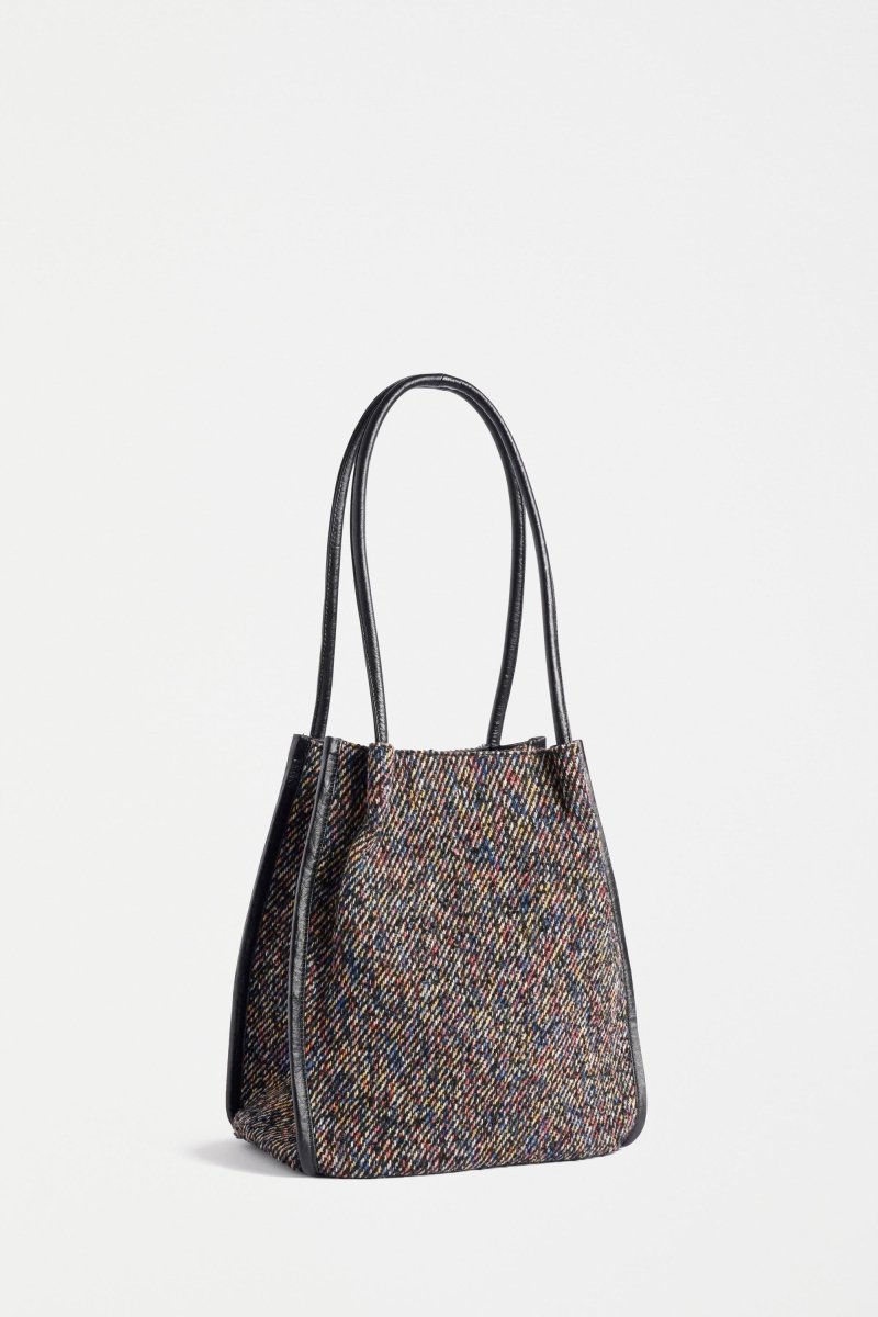 Nelas Fabric Tote Large Bags - ELK | MULTI