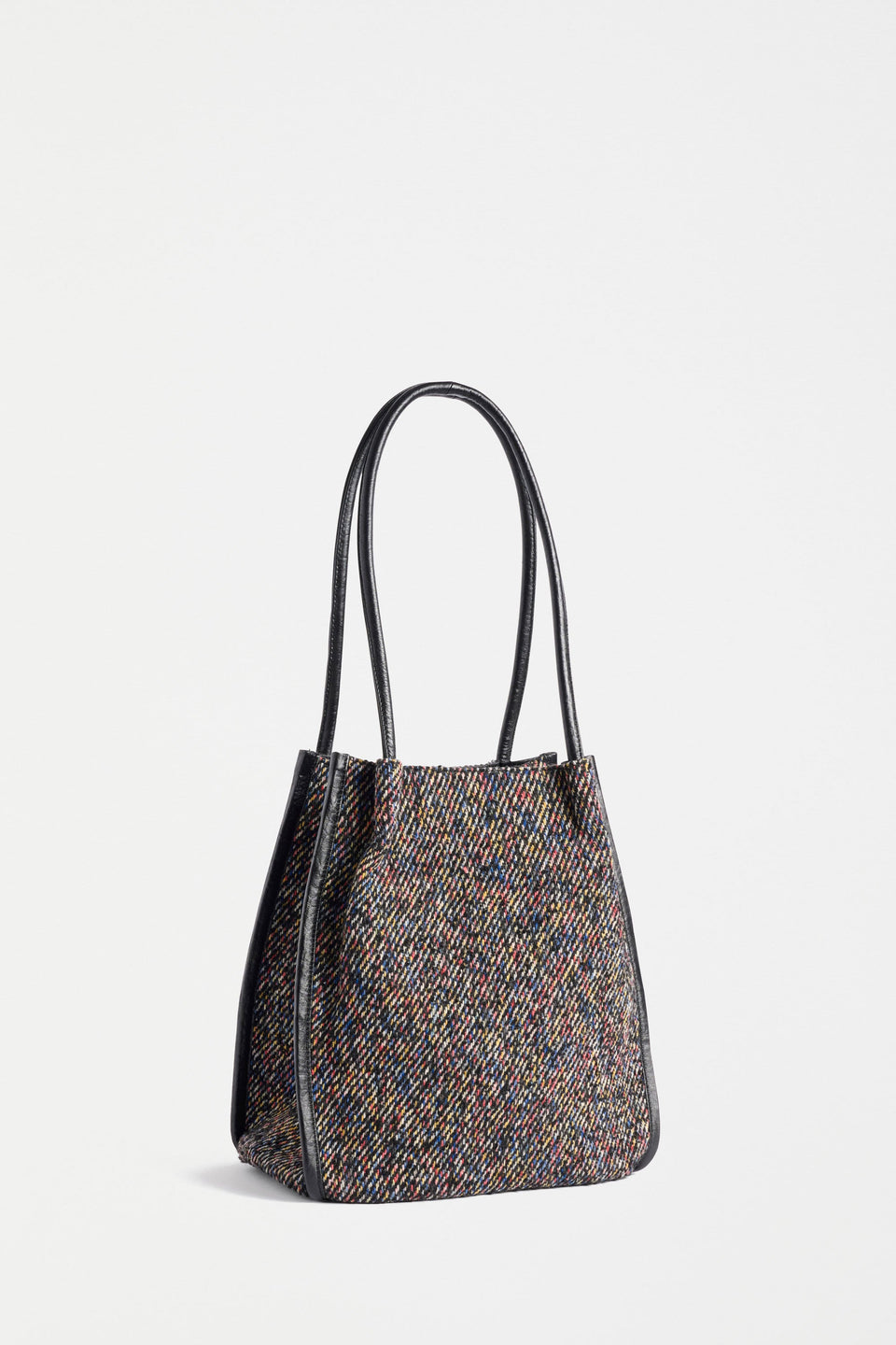 Nelas Fabric Tote Large Bags - ELK | MULTI