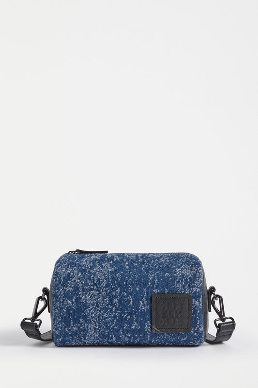 Nelas Small Crossbody Bag Large Bags - ELK | FLECK JACQUARD