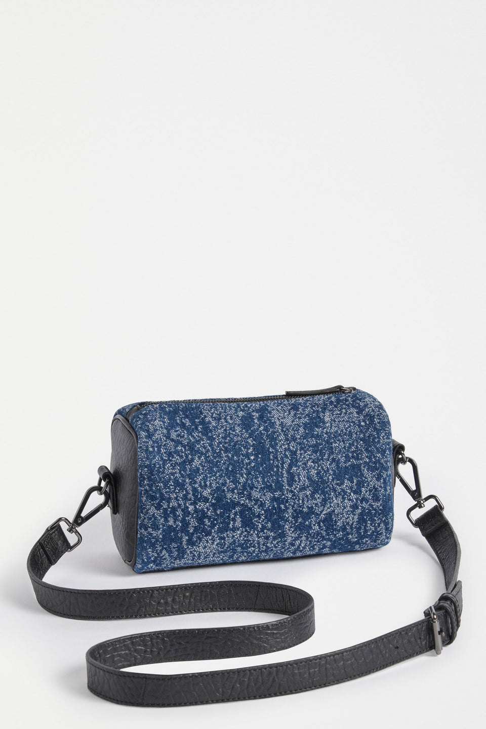 Nelas Small Crossbody Bag Large Bags - ELK | FLECK JACQUARD