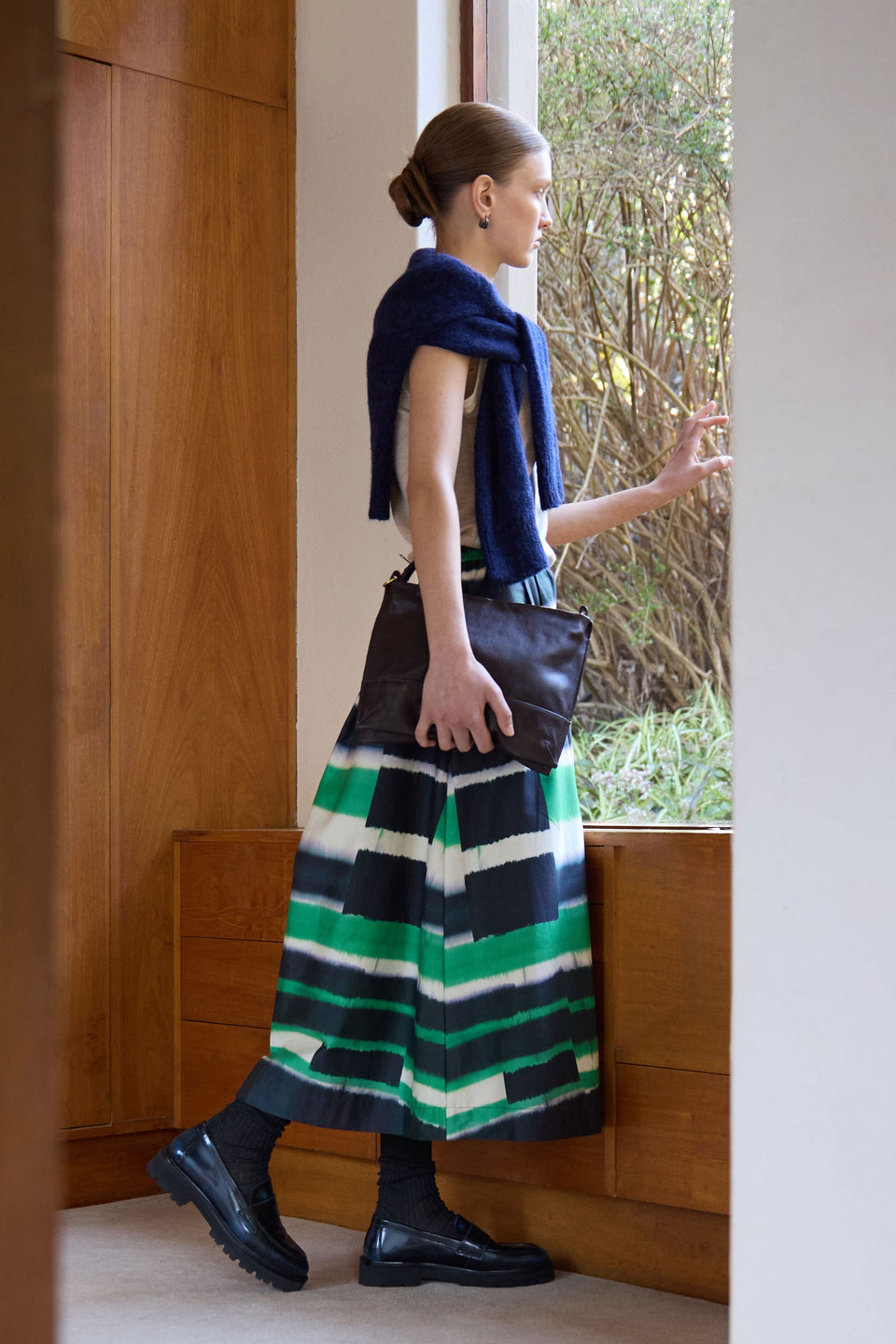 Ida Skirt Skirts & Shorts - ELK | SAILLTE PRINT