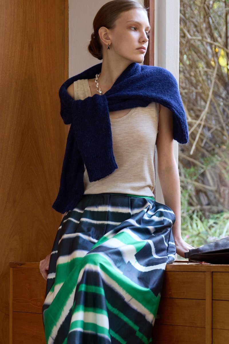 Merino Wool Tank Tops - ELK | FLAX