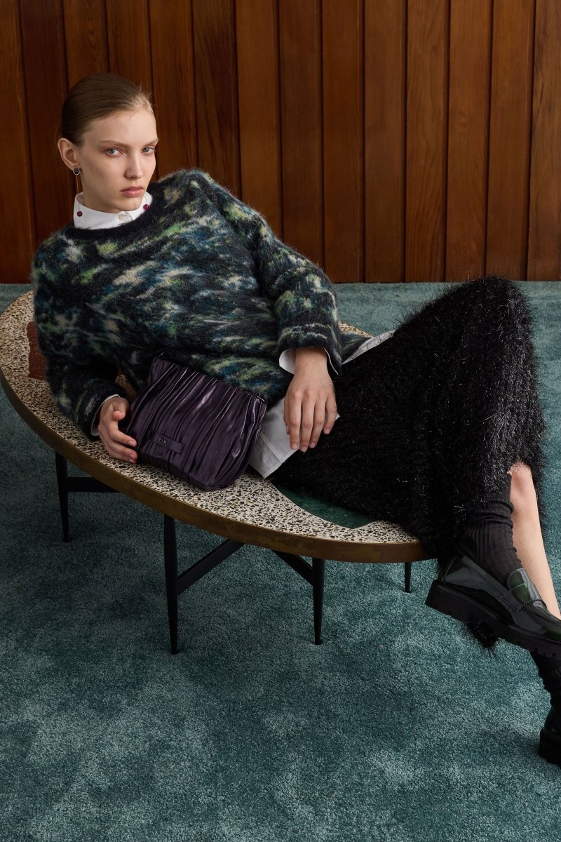 Kallio Sweater Knitwear - ELK | NORDA KNIT