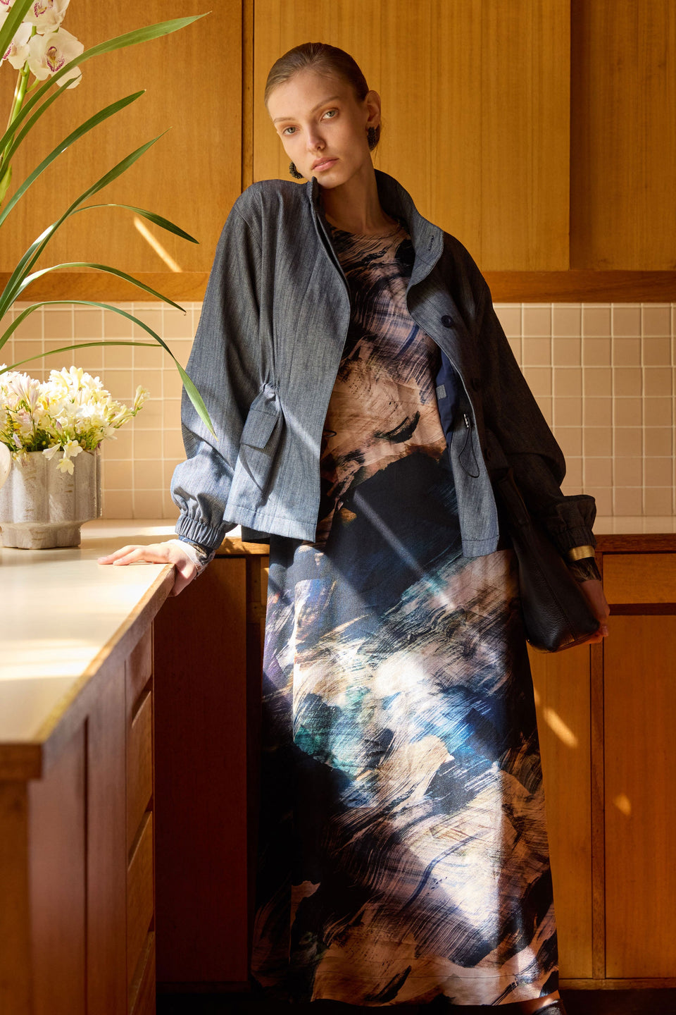 Sofi Dress Dresses - ELK | HOLTE PRINT