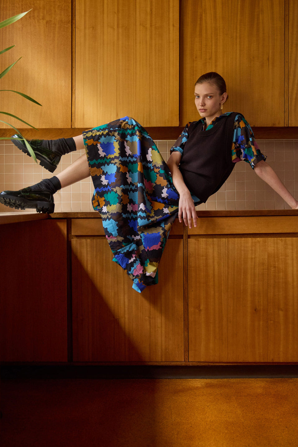 Aart Dress Dresses - ELK | SUMA PRINT