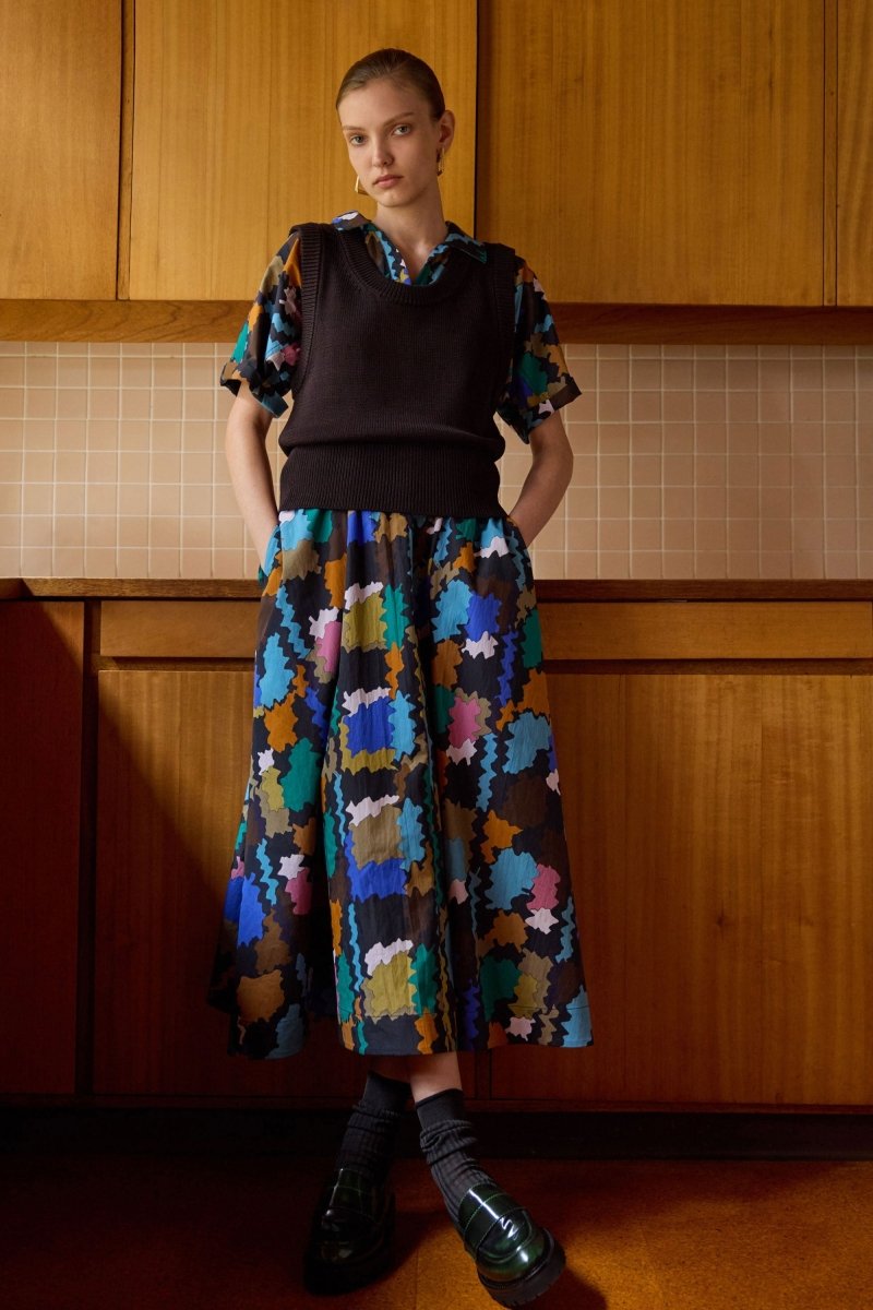 Aart Dress Dresses - ELK | SUMA PRINT