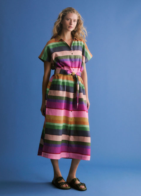 MIDI DRESSES