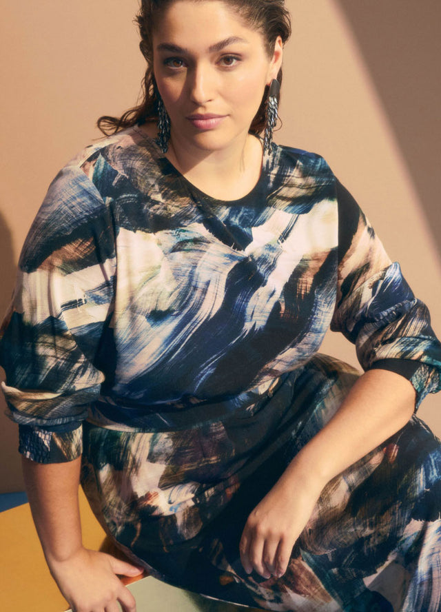 PRINT DRESSES