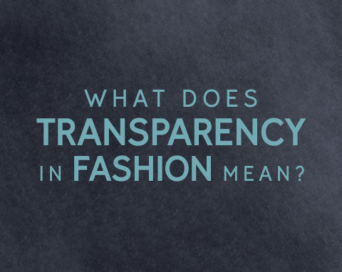 TRANSPARENCY REPORT