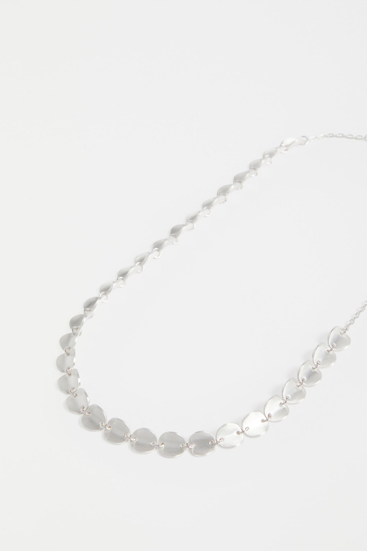 Torri Necklace (Necklaces) - ELK AU | silver