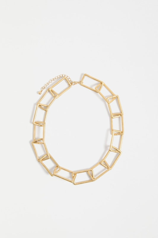 Sokar Necklace Necklaces - ELK | GOLD