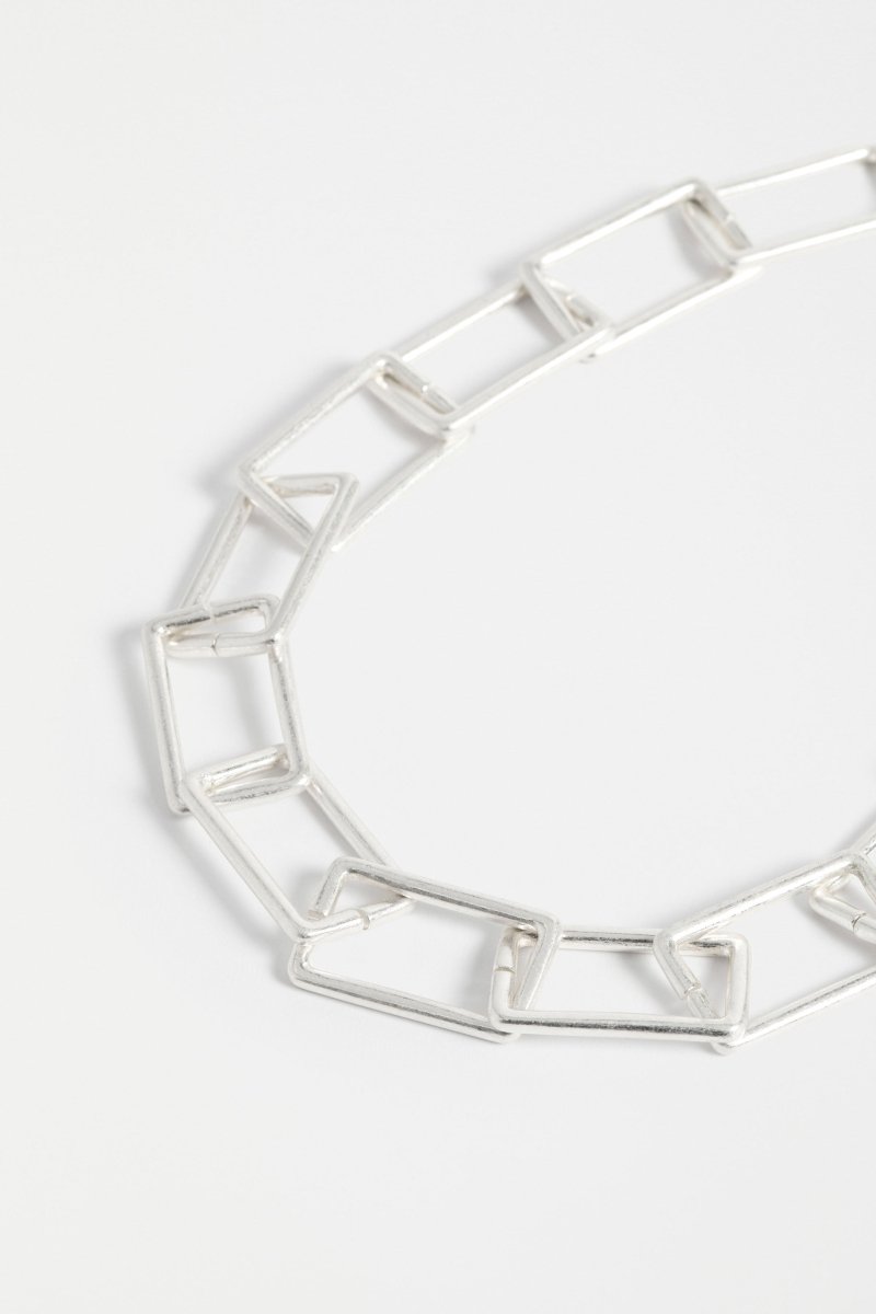 Sokar Necklace Necklaces - ELK | SILVER