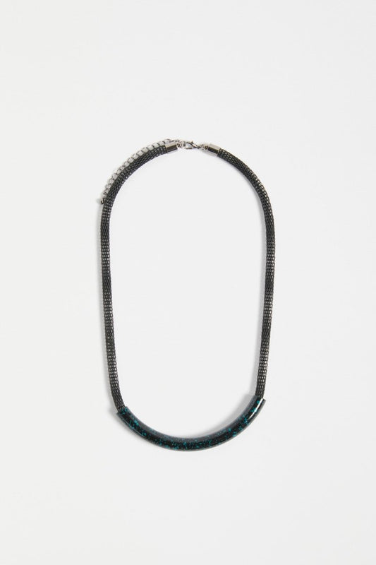 Alsmen Necklace Necklaces - ELK | BLACK