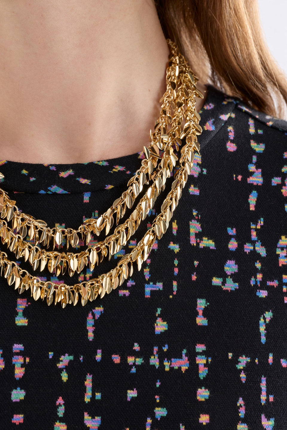 Taalmo Necklace Necklaces - ELK | GOLD