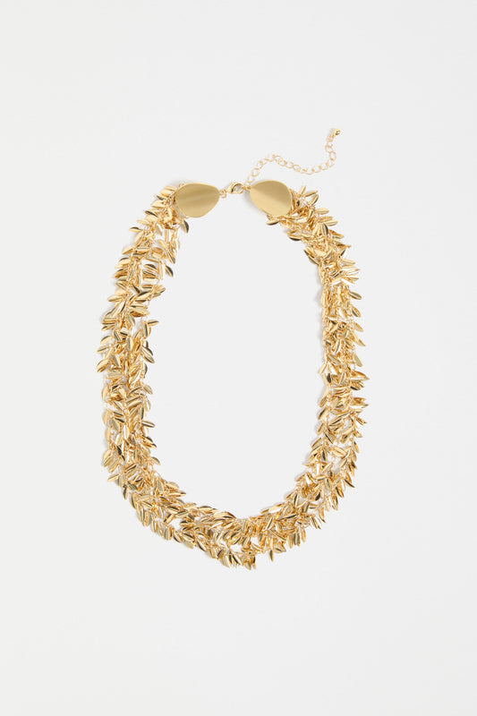 Taalmo Necklace Necklaces - ELK | GOLD