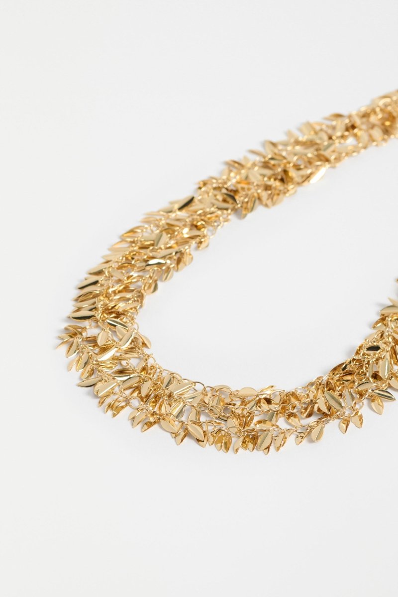 Taalmo Necklace Necklaces - ELK | GOLD