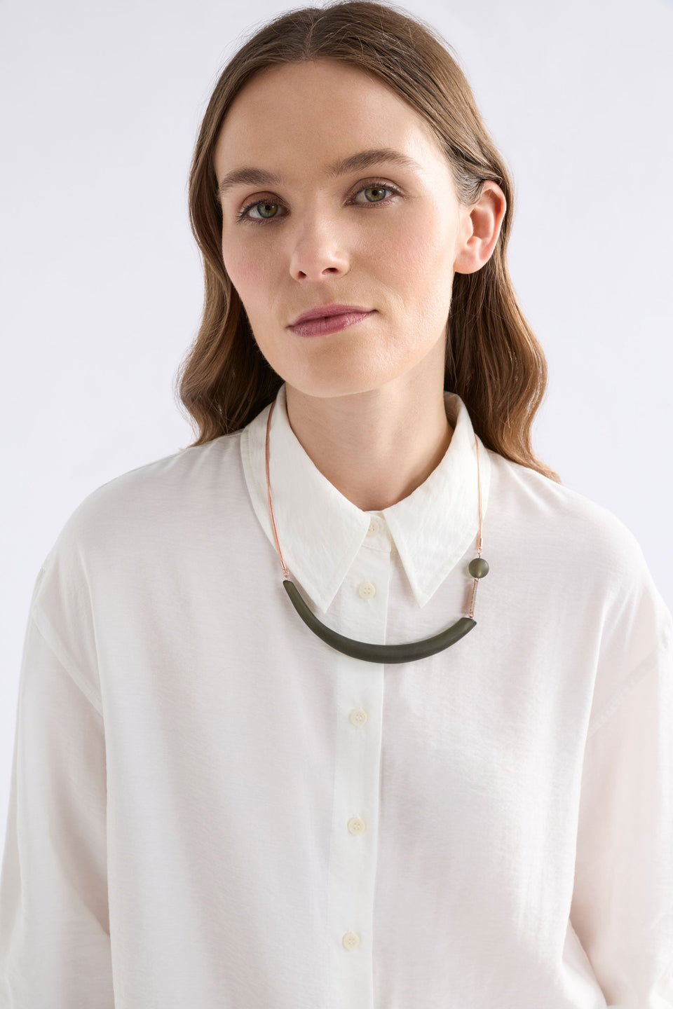 Arens Necklace Necklaces - ELK | DARK OLIVE