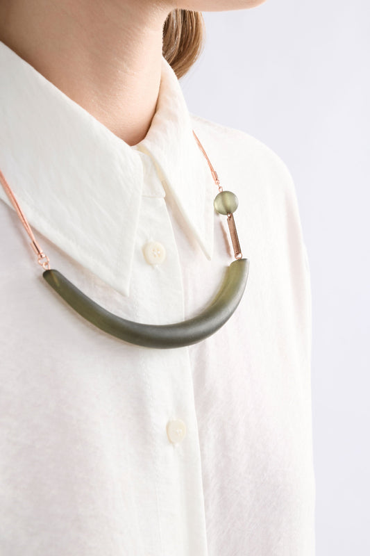 Arens Necklace Necklaces - ELK | DARK OLIVE