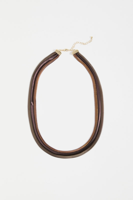 Bremo Necklace Necklaces - ELK | TORTOISESHELL OMBRE