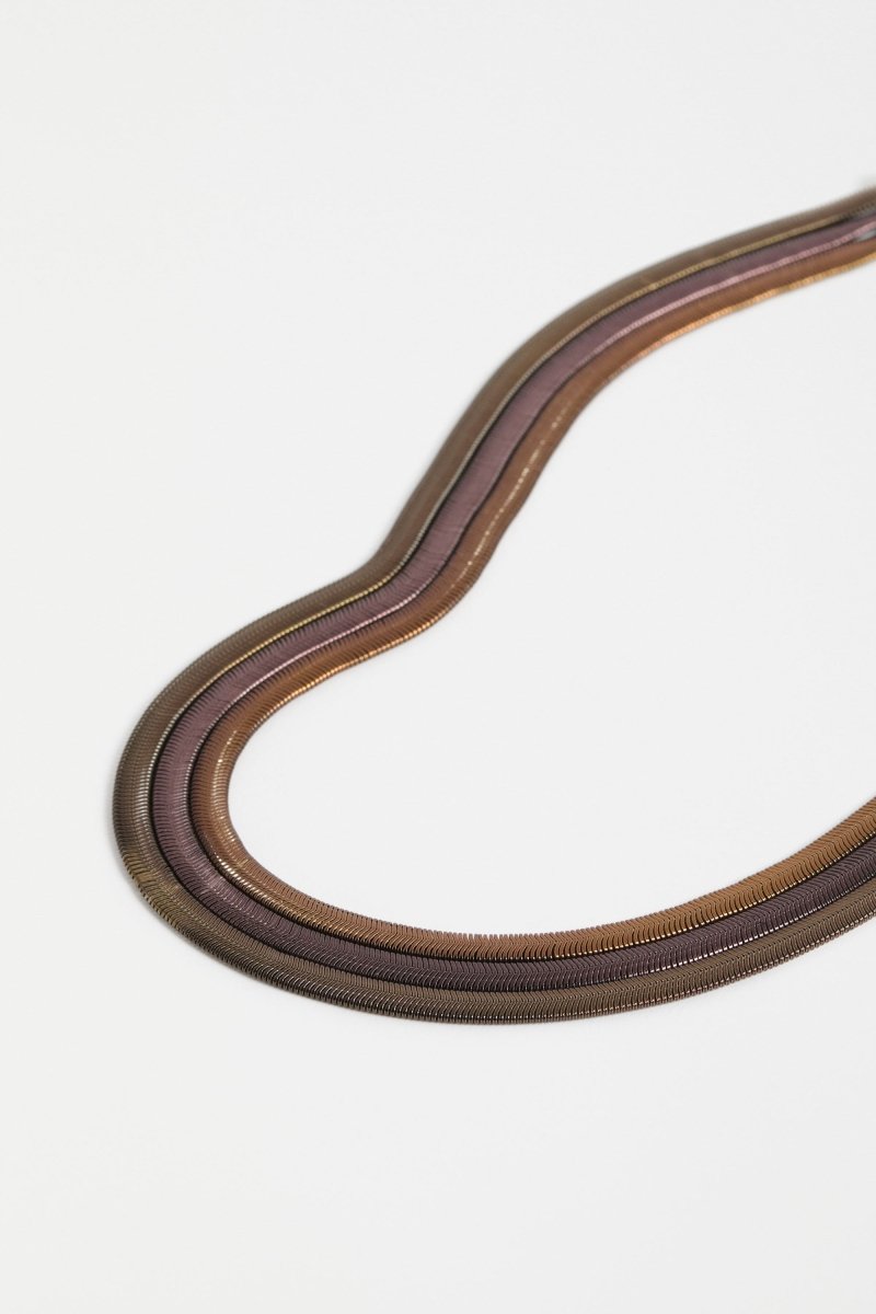 Bremo Necklace Necklaces - ELK | TORTOISESHELL OMBRE