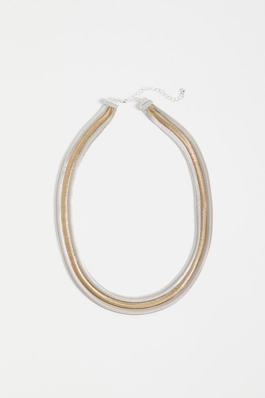Bremo Necklace Necklaces - ELK | SILVER