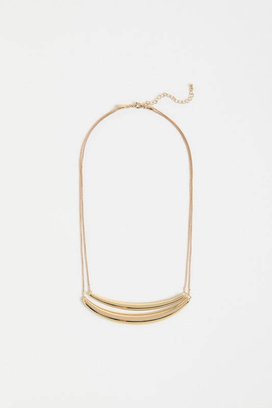 Aisem Necklace Necklaces - ELK | GOLD