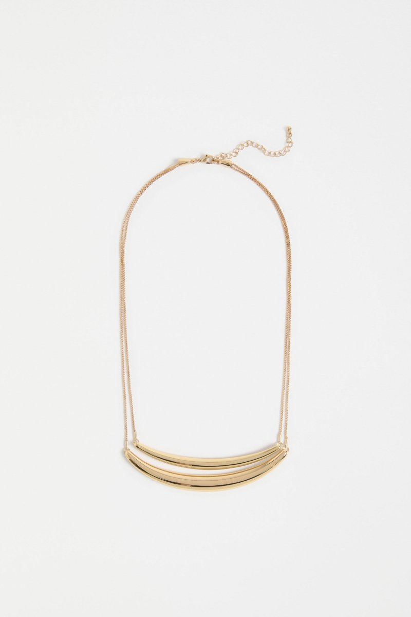 Aisem Necklace Necklaces - ELK | GOLD