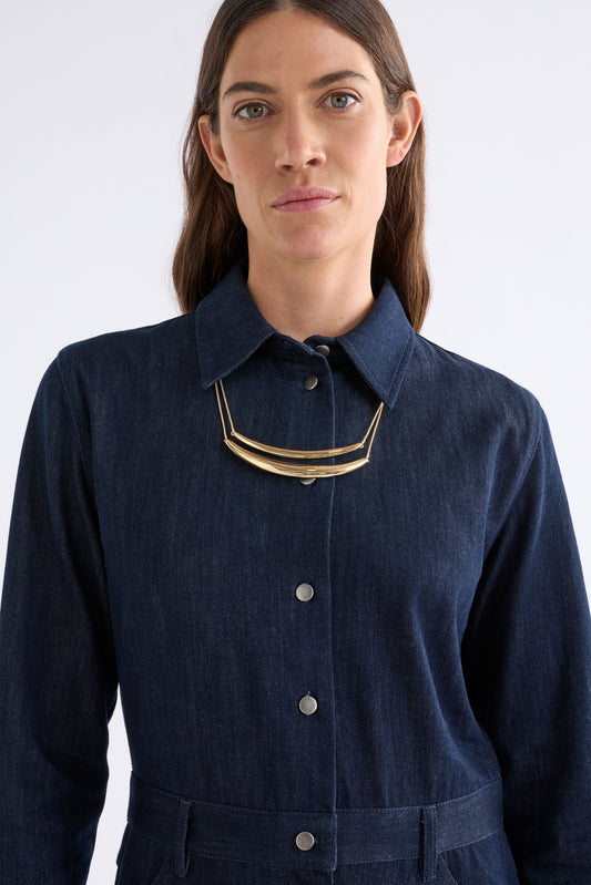 Aisem Necklace Necklaces - ELK | GOLD