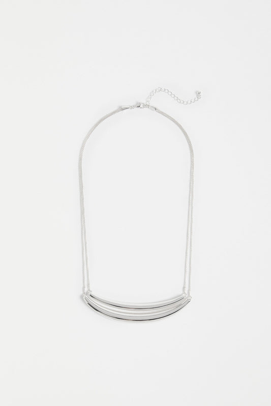 Aisem Necklace Necklaces - ELK | SILVER