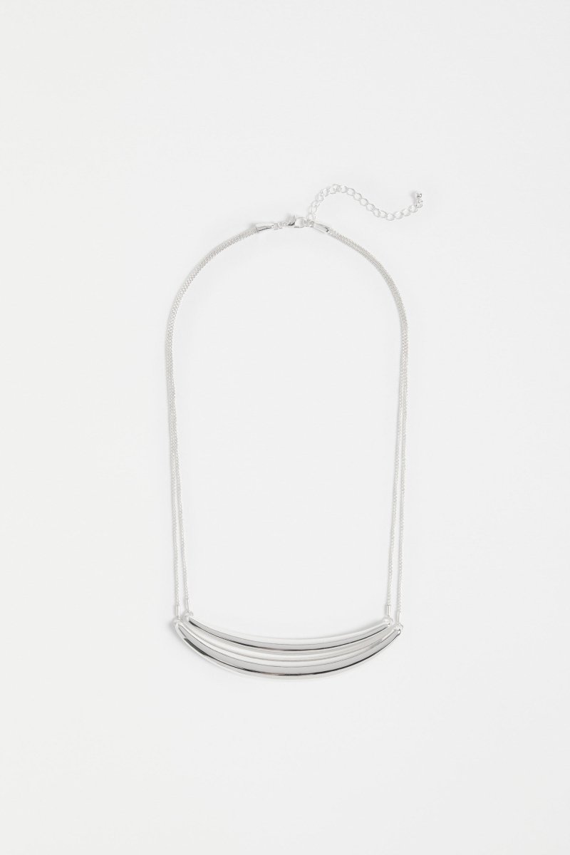 Aisem Necklace Necklaces - ELK | SILVER
