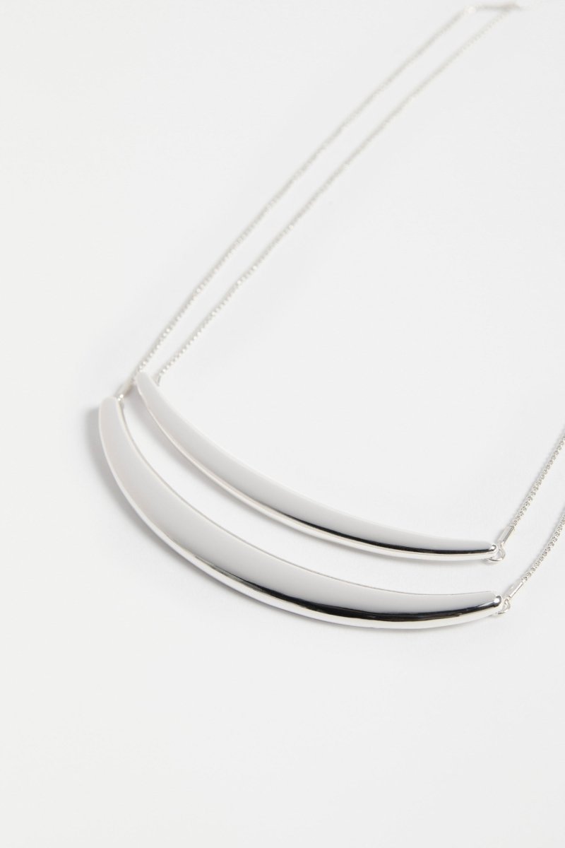 Aisem Necklace Necklaces - ELK | SILVER