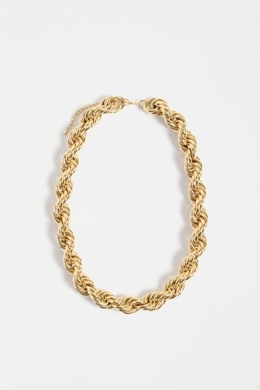 Reppen Necklace Necklaces - ELK | GOLD