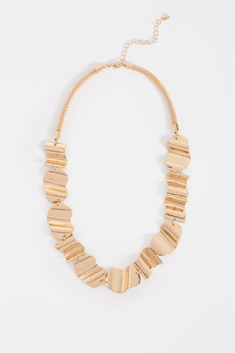 Savven Necklace Necklaces - ELK | GOLD