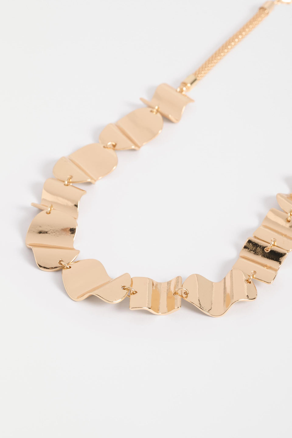 Savven Necklace Necklaces - ELK | GOLD