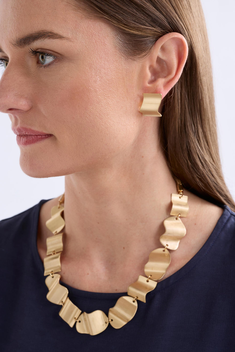 Savven Necklace Necklaces - ELK | COBALT