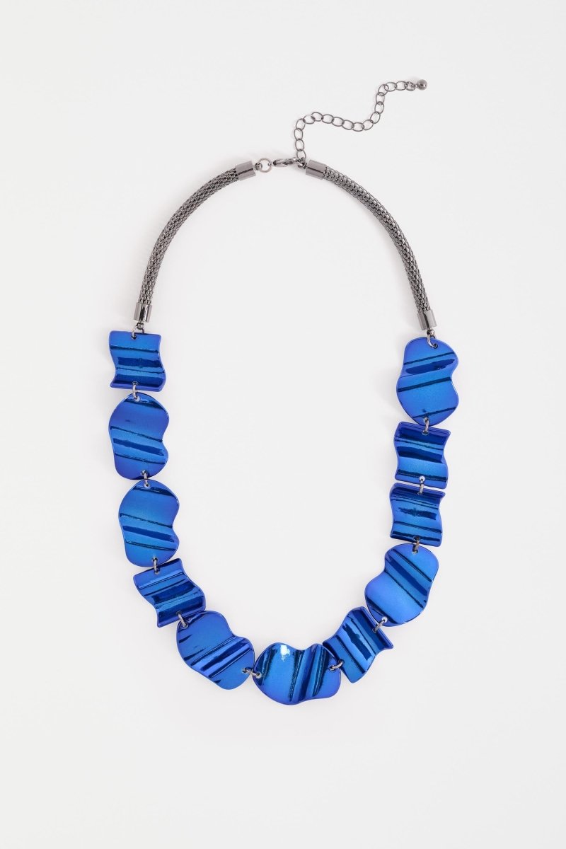 Savven Necklace Necklaces - ELK | COBALT
