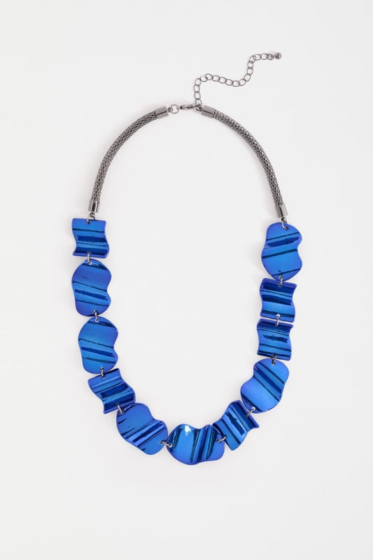 Savven Necklace Necklaces - ELK | COBALT