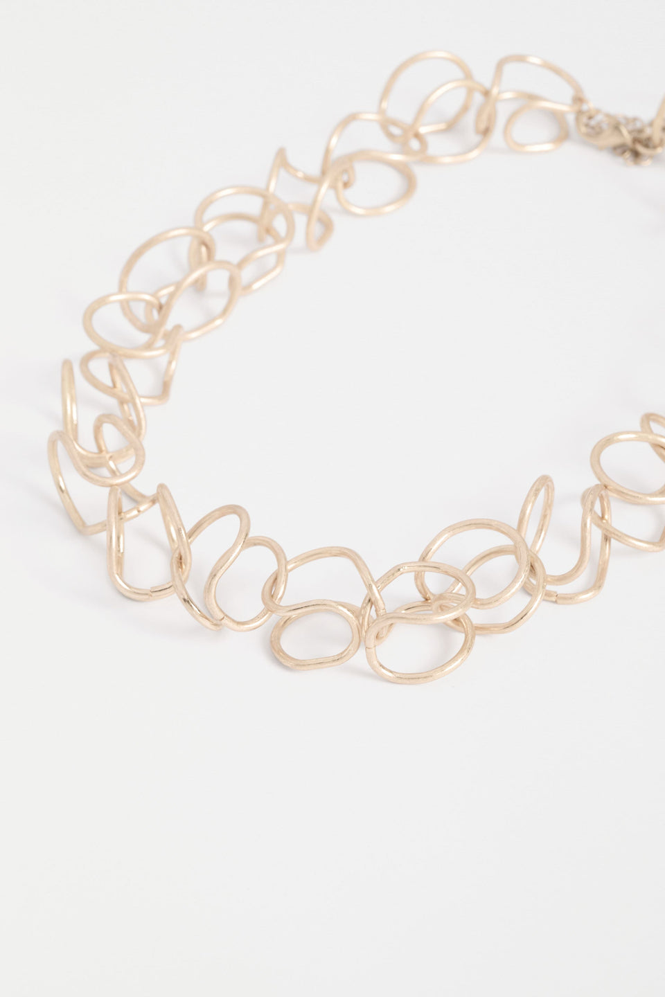 Orden Choker Necklace Necklaces - ELK | GOLD