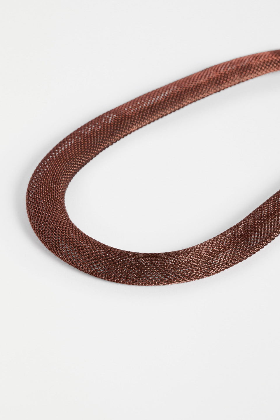 Nattej Necklace Necklaces - ELK | ESPRESSO