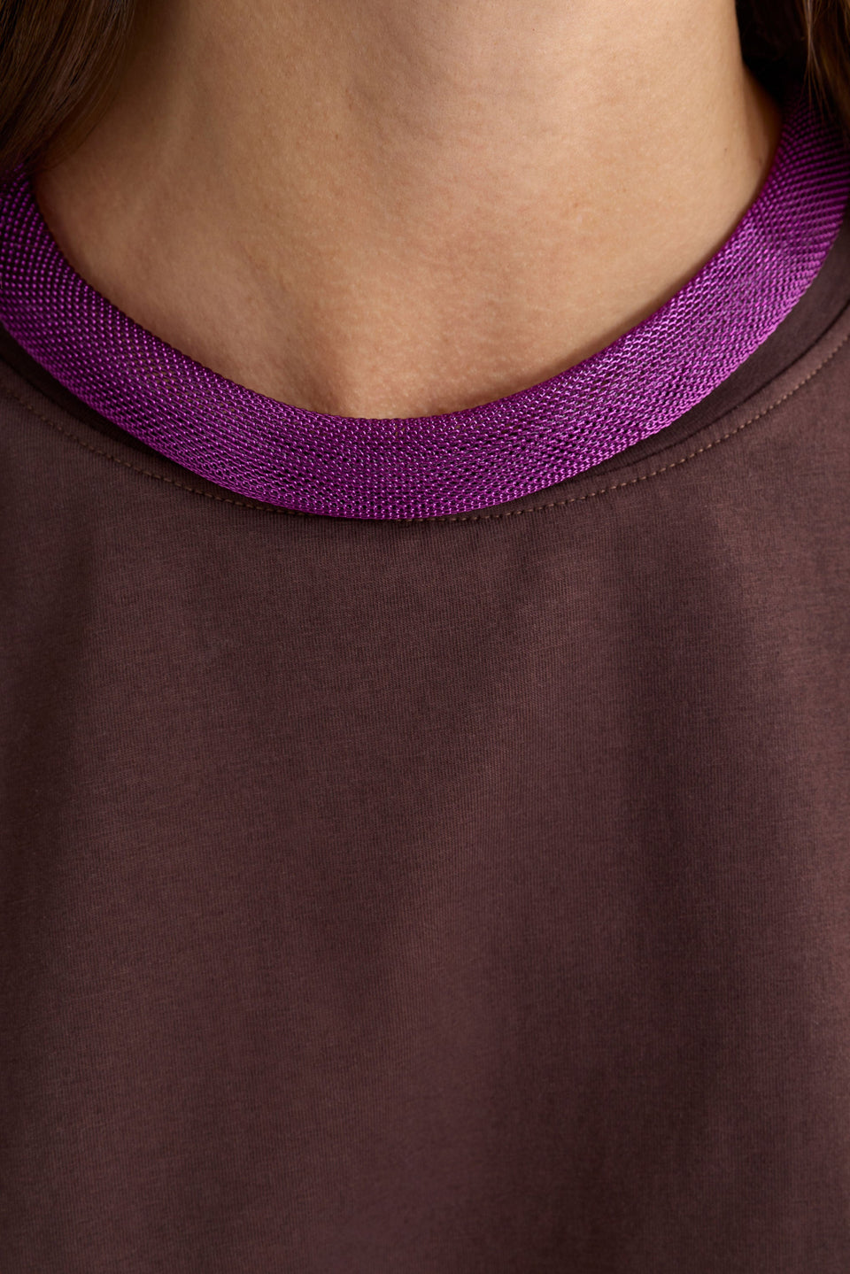 Nattej Necklace Necklaces - ELK | FUCHSIA