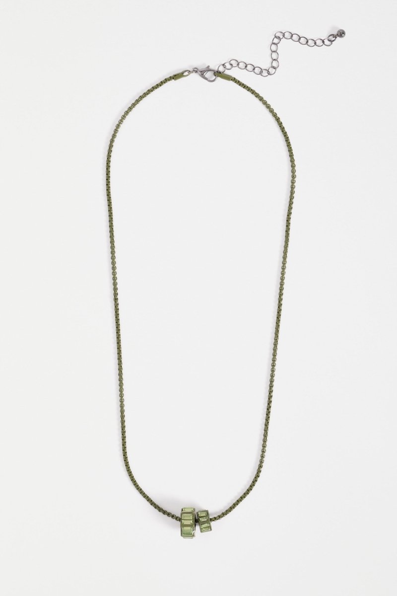 Jolle Pendant Necklace Necklaces - ELK | ARTICHOKE