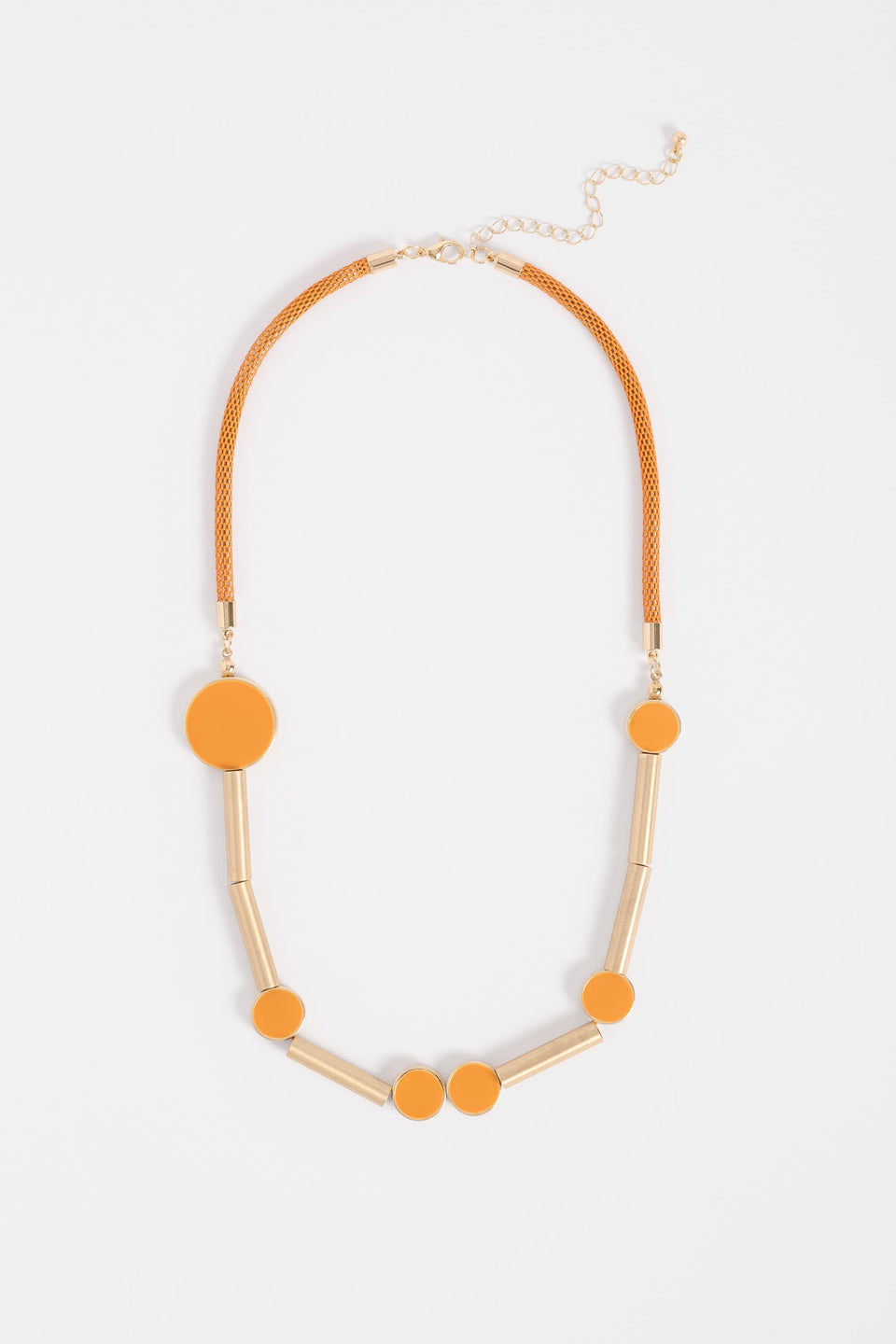 Malj Necklace Necklaces - ELK | ORANGE