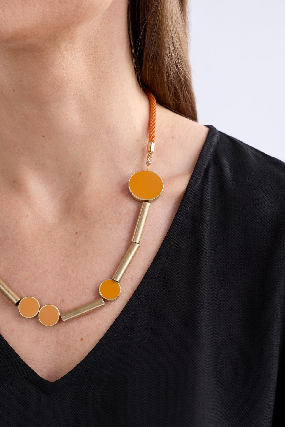 Malj Necklace Necklaces - ELK | MIDNIGHT