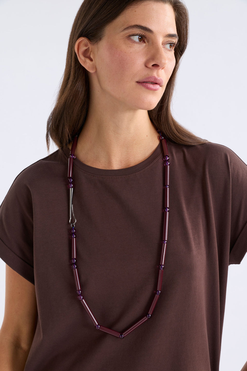 Nyys Necklace Necklaces - ELK | BLUE STEEL