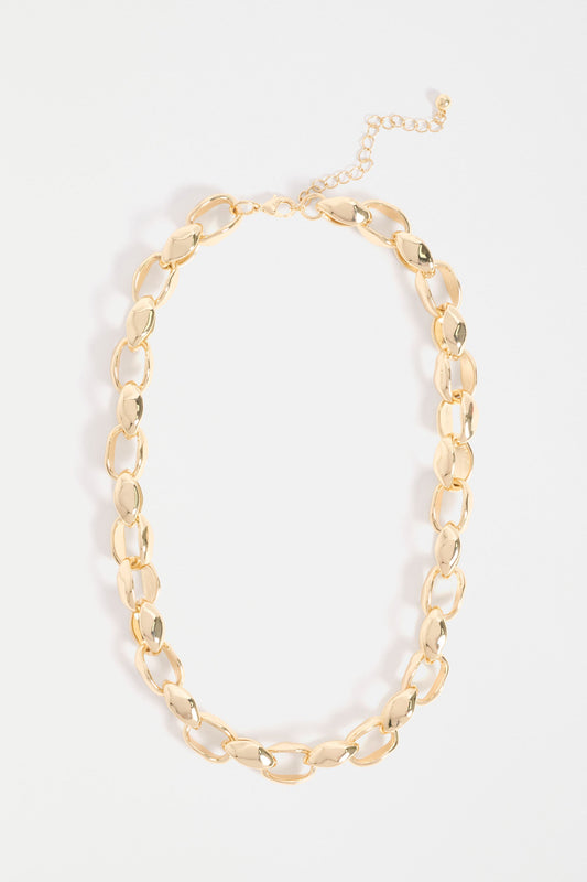 Brekka Necklace Necklaces - ELK | GOLD