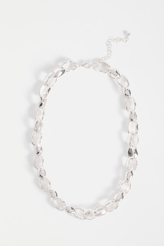 Brekka Necklace Necklaces - ELK | SILVER