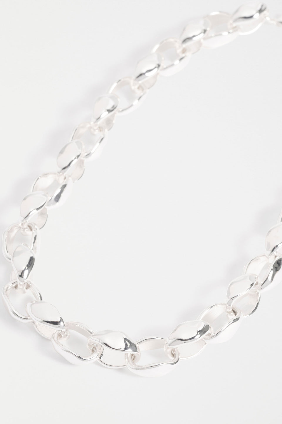 Brekka Necklace Necklaces - ELK | SILVER