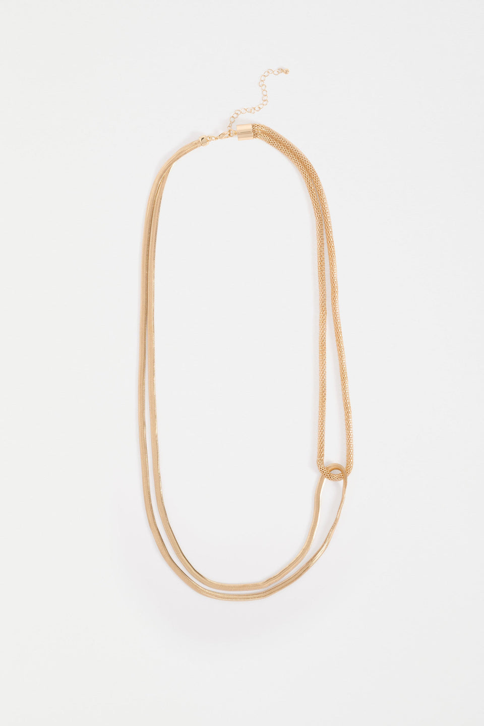 Vanno Necklace Necklaces - ELK | GOLD